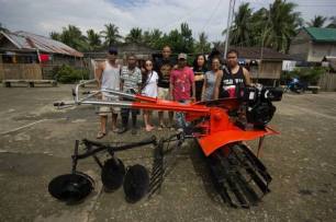 Kapit Bisig Kabataan Network's Relief and Rebuild Mission, Summer 2014